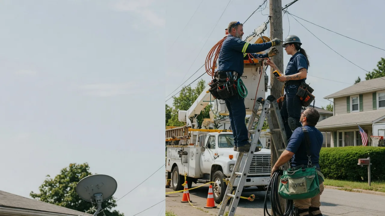 Electrical Repair in Granville, OH near me